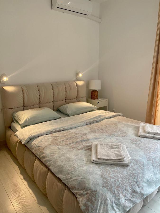 Sun&Moon Apartment Обзор Экстерьер фото